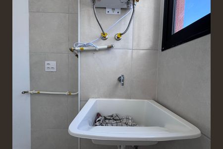 Apartamento para alugar com 48m², 2 quartos e 1 vagaCozinha e Área de Serviço