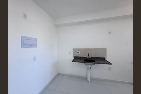 Apartamento para alugar com 48m², 2 quartos e 1 vagaCozinha e Área de Serviço