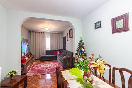 Sala  de casa à venda com 3 quartos, 100m² em Cipava, Osasco