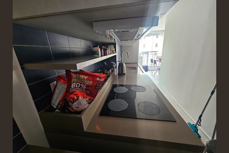 Apartamento à venda com 67m², 2 quartos e 1 vagaCozinha