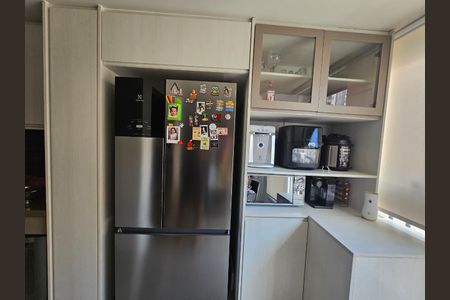 Apartamento à venda com 67m², 2 quartos e 1 vagaCozinha