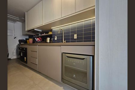 Apartamento à venda com 67m², 2 quartos e 1 vagaCozinha