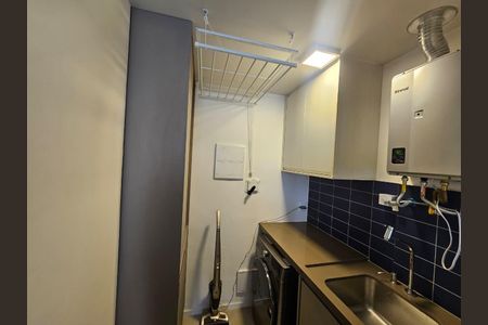 Apartamento à venda com 67m², 2 quartos e 1 vagaCozinha