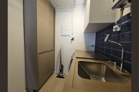 Apartamento à venda com 67m², 2 quartos e 1 vagaCozinha