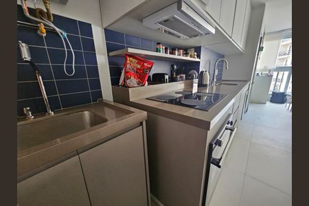 Apartamento à venda com 67m², 2 quartos e 1 vagaCozinha