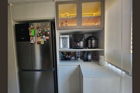 Apartamento à venda com 67m², 2 quartos e 1 vagaCozinha