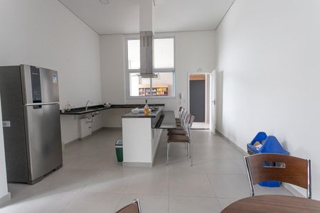 Apartamento à venda com 61m², 2 quartos e 2 vagasÁrea comum - Salão de festas