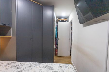 Apartamento à venda com 61m², 2 quartos e 2 vagasQuarto 1 - suíte 