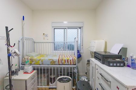 Apartamento à venda com 61m², 2 quartos e 2 vagasQuarto 2 