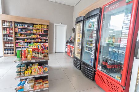 Apartamento à venda com 61m², 2 quartos e 2 vagasMinimercado 