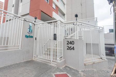 Apartamento à venda com 61m², 2 quartos e 2 vagasFachada 