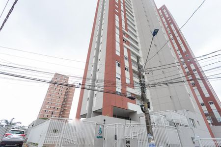 Apartamento à venda com 61m², 2 quartos e 2 vagasFachada 