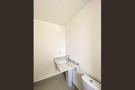 Apartamento à venda com 154m², 3 quartos e 2 vagasBanheiro da Suíte 3