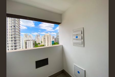 Apartamento à venda com 154m², 3 quartos e 2 vagasÁrea de Serviço