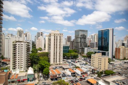 Apartamento à venda com 154m², 3 quartos e 2 vagasVista da Suíte