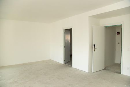 Sala de apartamento à venda com 3 quartos, 154m² em Campo Belo, São Paulo
