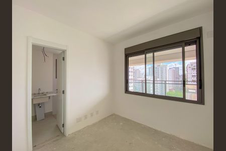 Apartamento à venda com 154m², 3 quartos e 2 vagasQuarto 2 - Suíte