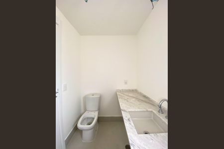 Apartamento à venda com 154m², 3 quartos e 2 vagasBanheiro da Suíte 2