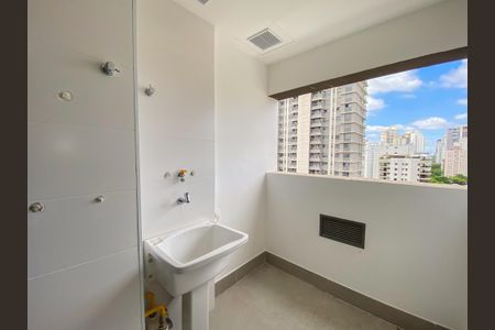 Apartamento à venda com 154m², 3 quartos e 2 vagasÁrea de Serviço