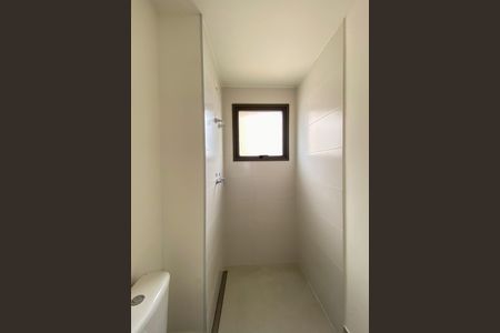 Apartamento à venda com 154m², 3 quartos e 2 vagasBanheiro da Suíte 3