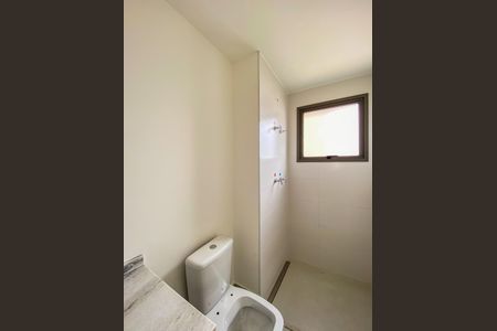 Apartamento à venda com 154m², 3 quartos e 2 vagasBanheiro da Suíte 3