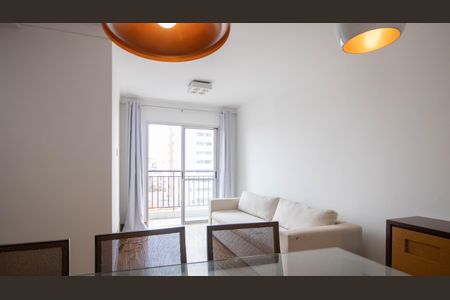 Sala de apartamento para alugar com 2 quartos, 63m² em Vila Gustavo, São Paulo