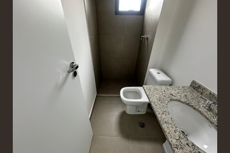 Apartamento à venda com 94m², 3 quartos e 2 vagasBanheiro da Suíte 2