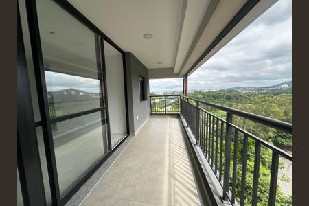 Apartamento à venda com 94m², 3 quartos e 2 vagasVaranda da Sala