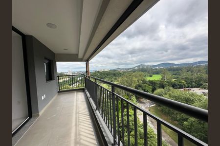 Apartamento à venda com 94m², 3 quartos e 2 vagasVaranda da Sala