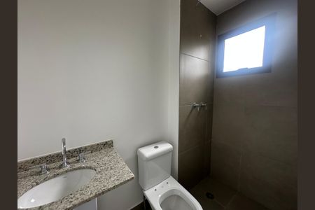 Apartamento à venda com 94m², 3 quartos e 2 vagasBanheiro da Suíte 1