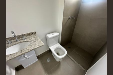 Apartamento à venda com 94m², 3 quartos e 2 vagasBanheiro da Suíte 1