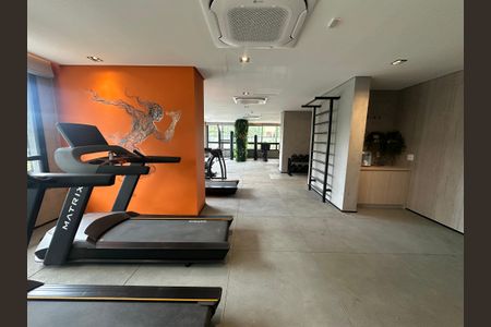 Apartamento à venda com 94m², 3 quartos e 2 vagasÁrea comum - Academia