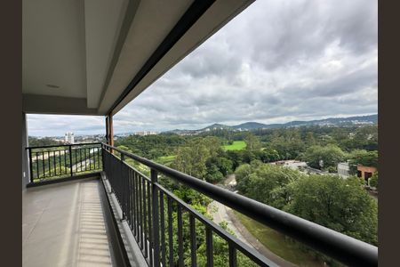 Apartamento à venda com 94m², 3 quartos e 2 vagasVaranda da Sala