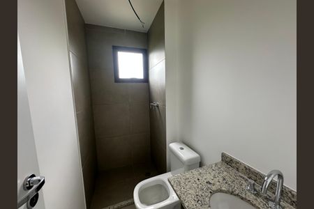 Apartamento à venda com 94m², 3 quartos e 2 vagasBanheiro da Suíte 2