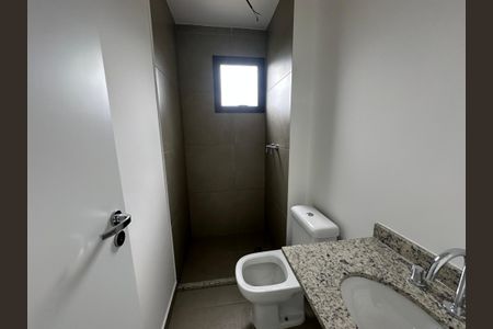 Apartamento à venda com 94m², 3 quartos e 2 vagasBanheiro da Suíte 2