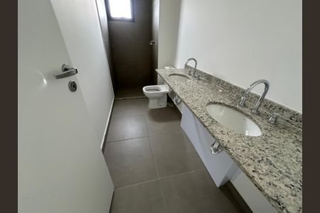 Apartamento à venda com 94m², 3 quartos e 2 vagasBanheiro da Suíte 3