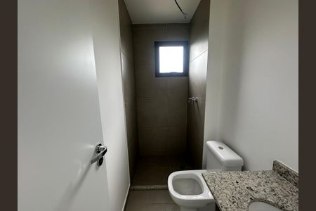 Apartamento à venda com 94m², 3 quartos e 2 vagasBanheiro da Suíte 2