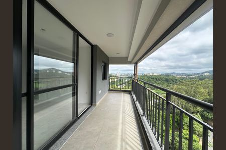 Apartamento à venda com 94m², 3 quartos e 2 vagasVaranda da Sala