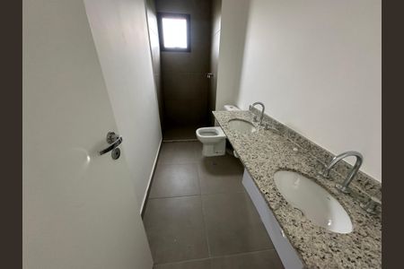 Apartamento à venda com 94m², 3 quartos e 2 vagasBanheiro da Suíte 3