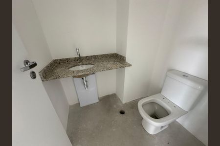 Apartamento à venda com 94m², 3 quartos e 2 vagasLavabo