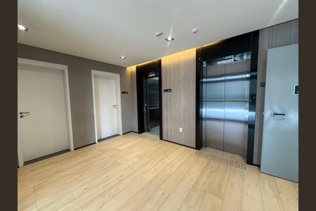 Apartamento à venda com 94m², 3 quartos e 2 vagasHall de entrada