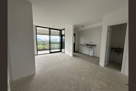 Sala de apartamento à venda com 3 quartos, 94m² em Alphaville Empresarial, Barueri