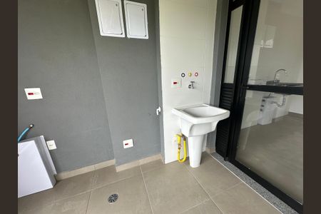 Apartamento à venda com 94m², 3 quartos e 2 vagasÁrea de Serviço