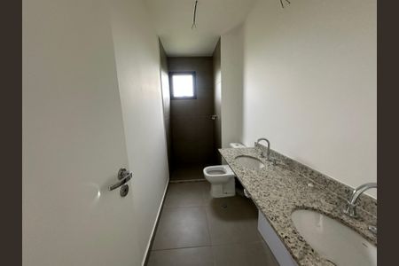 Apartamento à venda com 94m², 3 quartos e 2 vagasBanheiro da Suíte 3