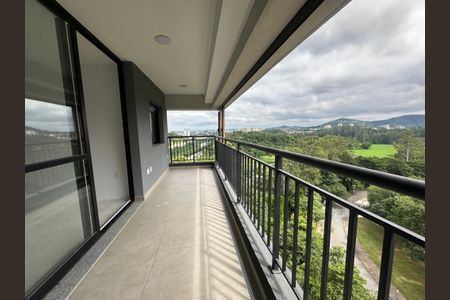 Apartamento à venda com 94m², 3 quartos e 2 vagasVaranda da Sala