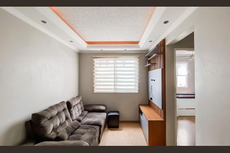 Sala de apartamento para alugar com 2 quartos, 50m² em Vila Talarico, São Paulo