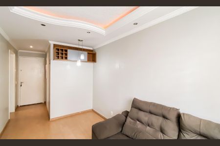 Sala de apartamento para alugar com 2 quartos, 50m² em Vila Talarico, São Paulo