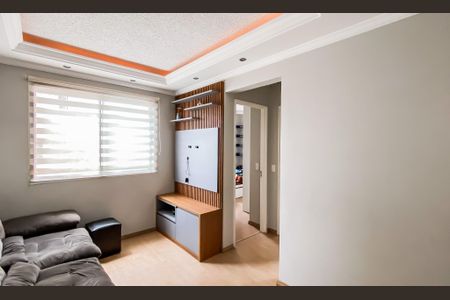 Sala de apartamento para alugar com 2 quartos, 50m² em Vila Talarico, São Paulo