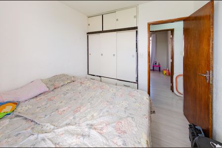 Quarto 2 de casa de condomínio à venda com 2 quartos, 75m² em João Pinheiro, Belo Horizonte