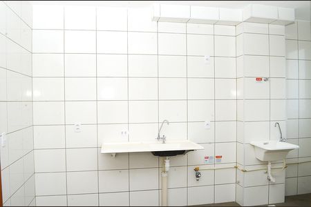 Apartamento para alugar com 41m², 2 quartos e 1 vagaCozinha e Área de Serviço